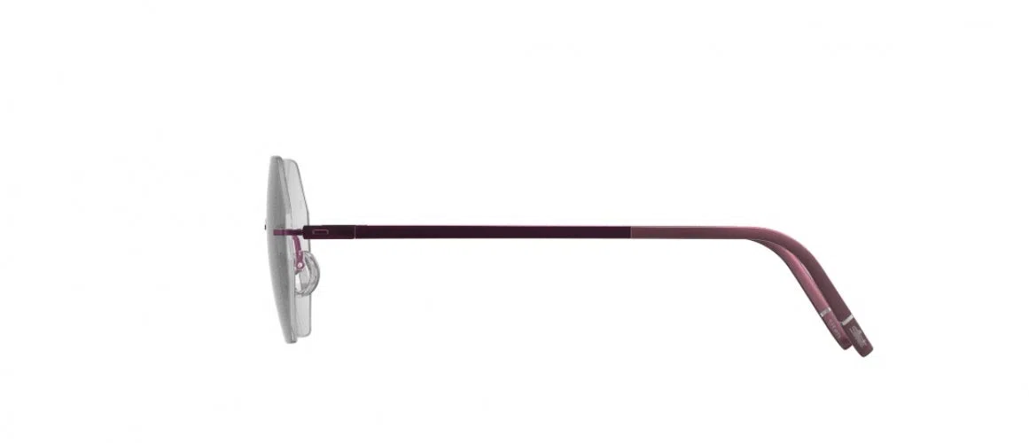 Silhouette The Dawn Chassis Rimless 5573 Eyeglasses - view 33